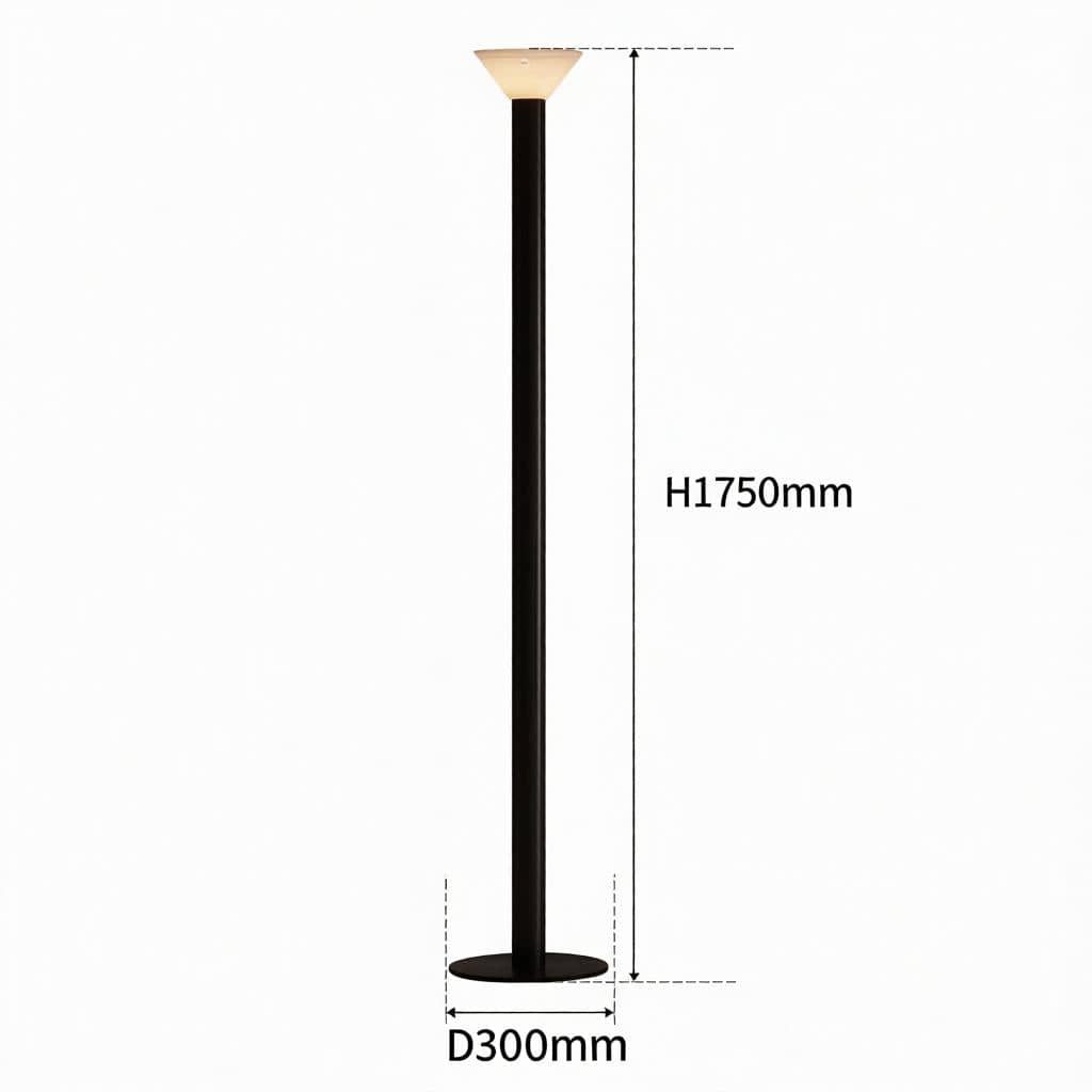 Gaffner A | Floor Lamp - Detail View #3 | HomeCartel