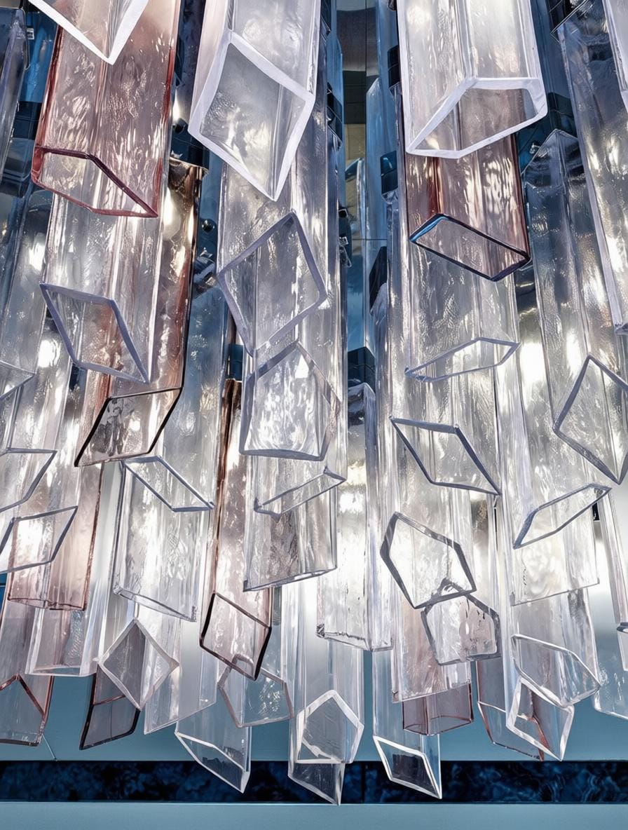 Drevynara I Cluster Chandelier - Detail View #7 | HomeCartel