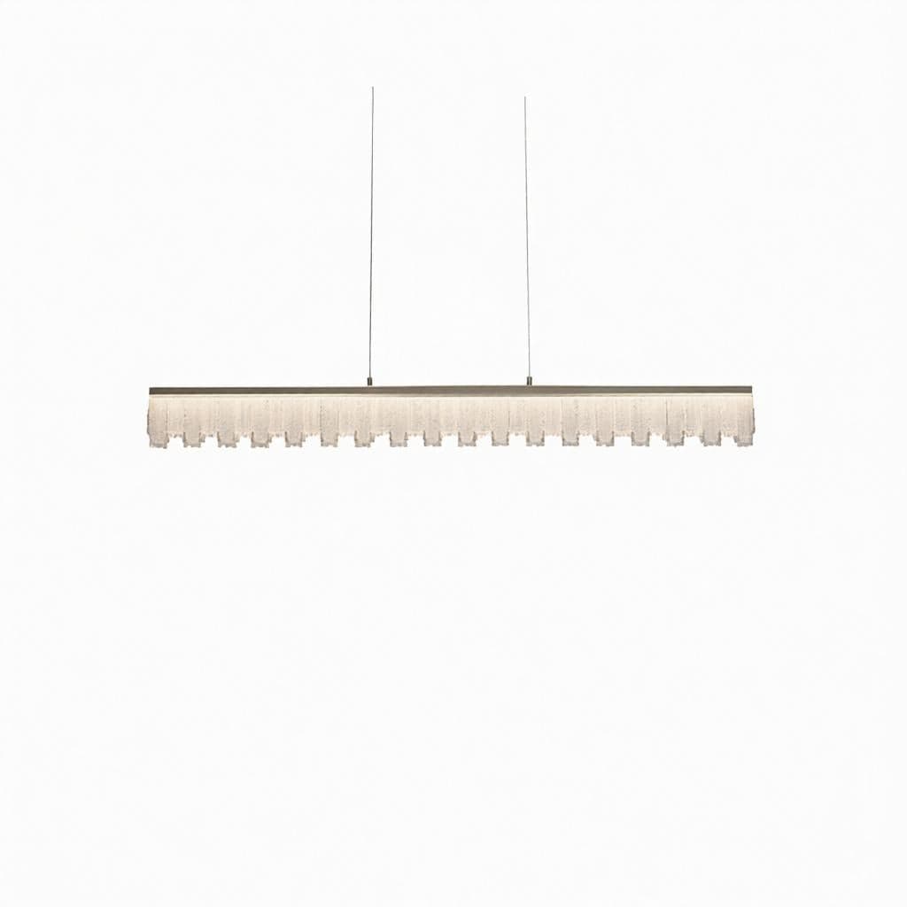 Thorell B | Linear Chandelier - Detail View #4 | HomeCartel