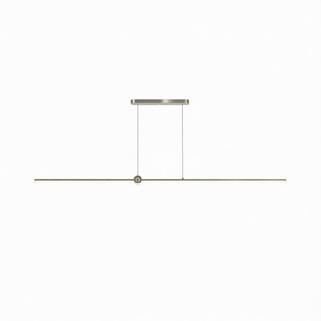 Rushrord | Linear Chandelier - Detail View #8 | HomeCartel