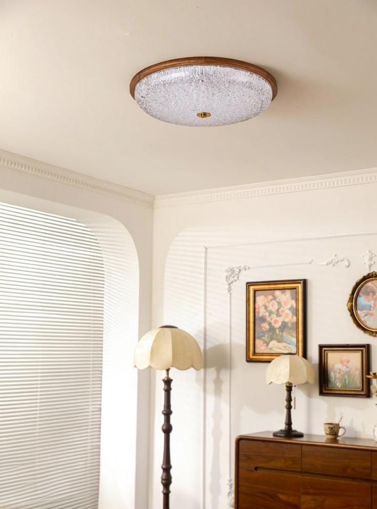 Thalvayra | Ceiling Mounted Light - Detail View #3 | HomeCartel