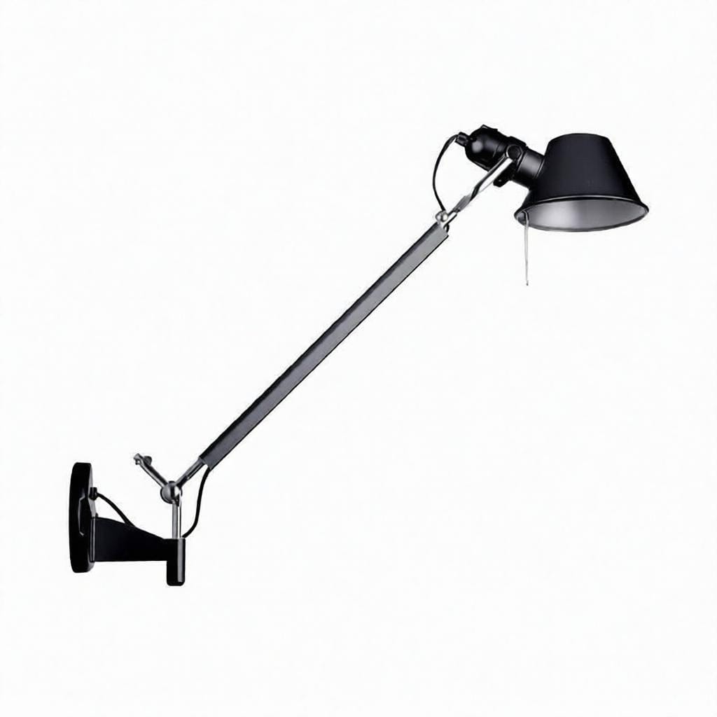 Sirmil Deux | Wall Light Swing Arm - Detail View #3 | HomeCartel