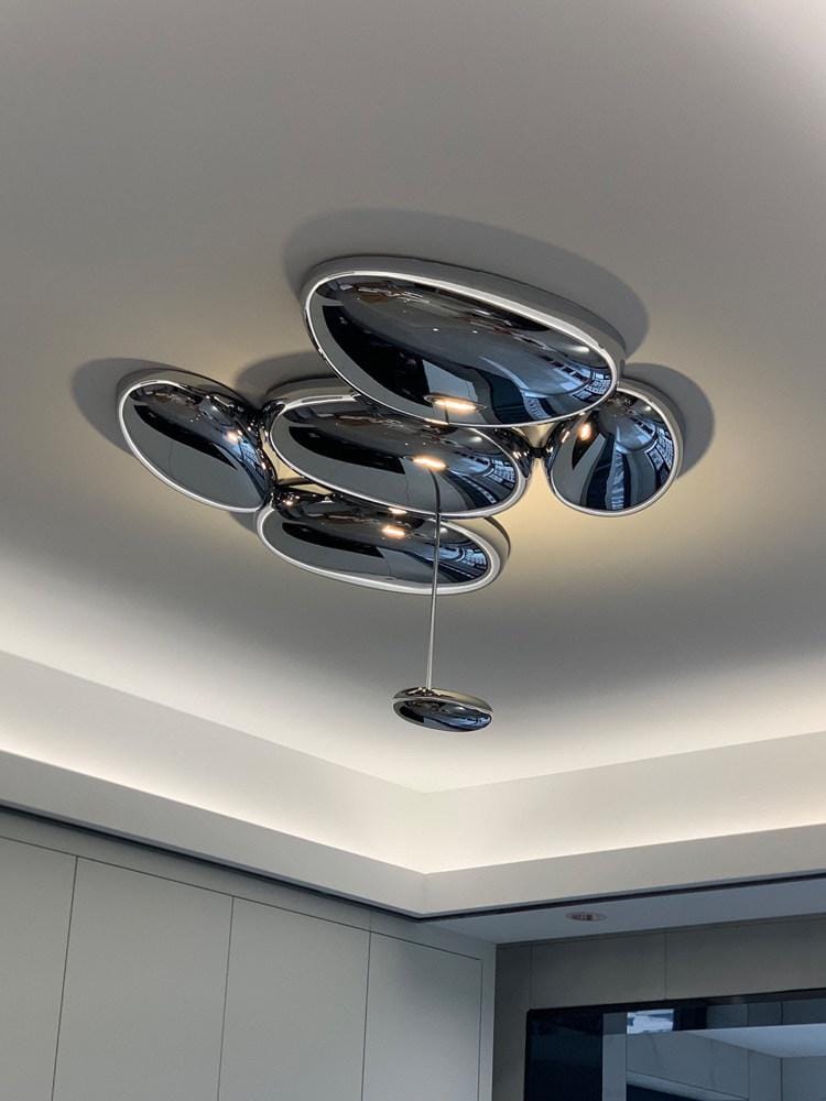 Elvessar | Ceiling Mounted Light - Detail View #2 | HomeCartel