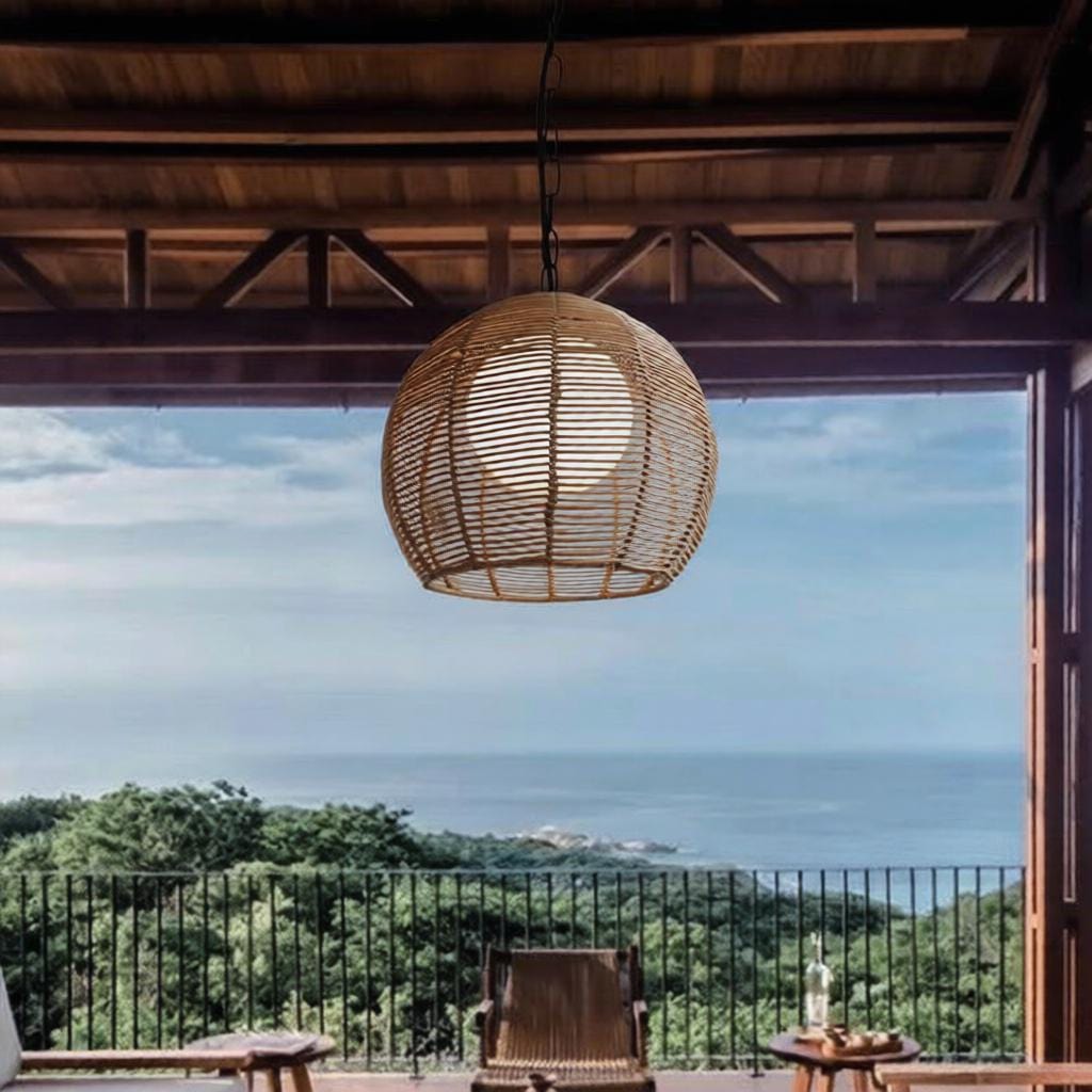 Galvarra | Outdoor Pendant Light - Modern ARCHITECTURAL OUTDOOR | HomeCartel Philippines