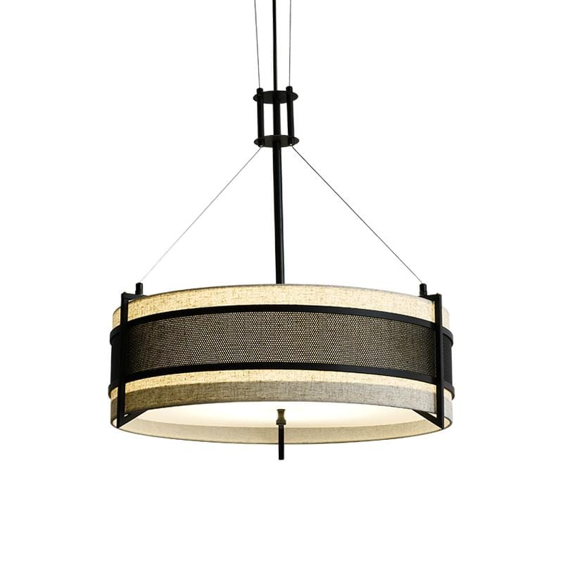 Dargenio | Drum Chandelier - Modern Chandelier | HomeCartel Philippines