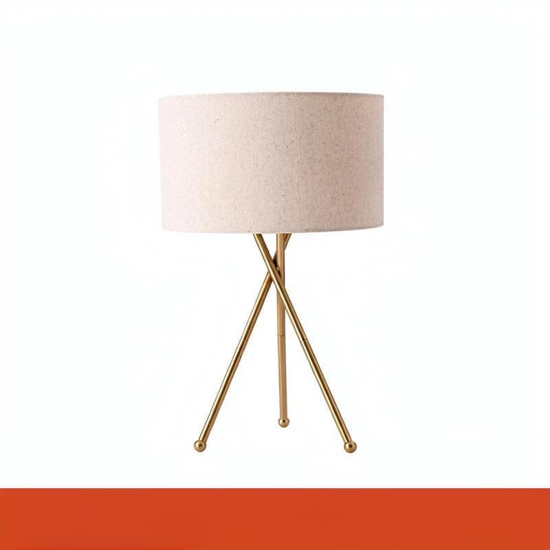 Ruetten | Shaded Table Lamp - Detail View #2 | HomeCartel