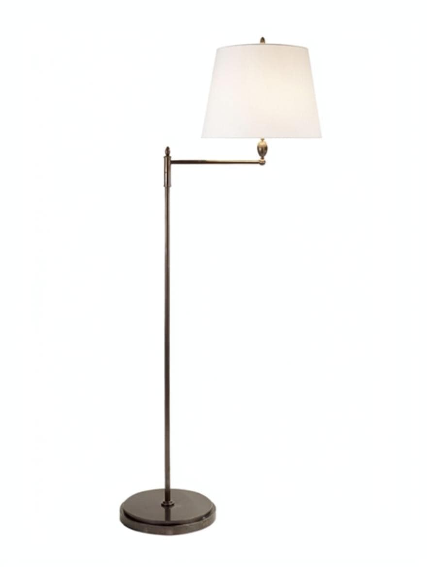 Ulvano | Floor Lamp Swing Arm - Detail View #5 | HomeCartel