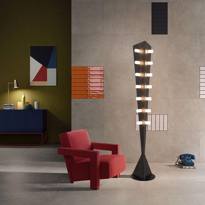 Quelirae | Floor Lamp - Detail View #2 | HomeCartel