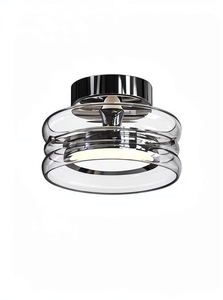 Kenrick | Semi Flush Mounted Light - Detail View #4 | HomeCartel