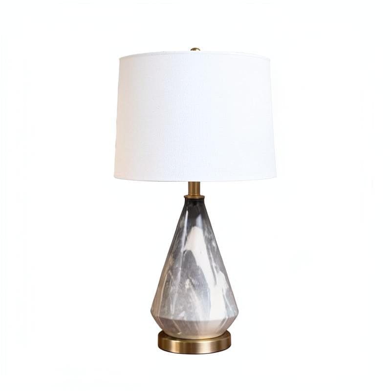 Jimoh | Shaded Table Lamp - Detail View #5 | HomeCartel
