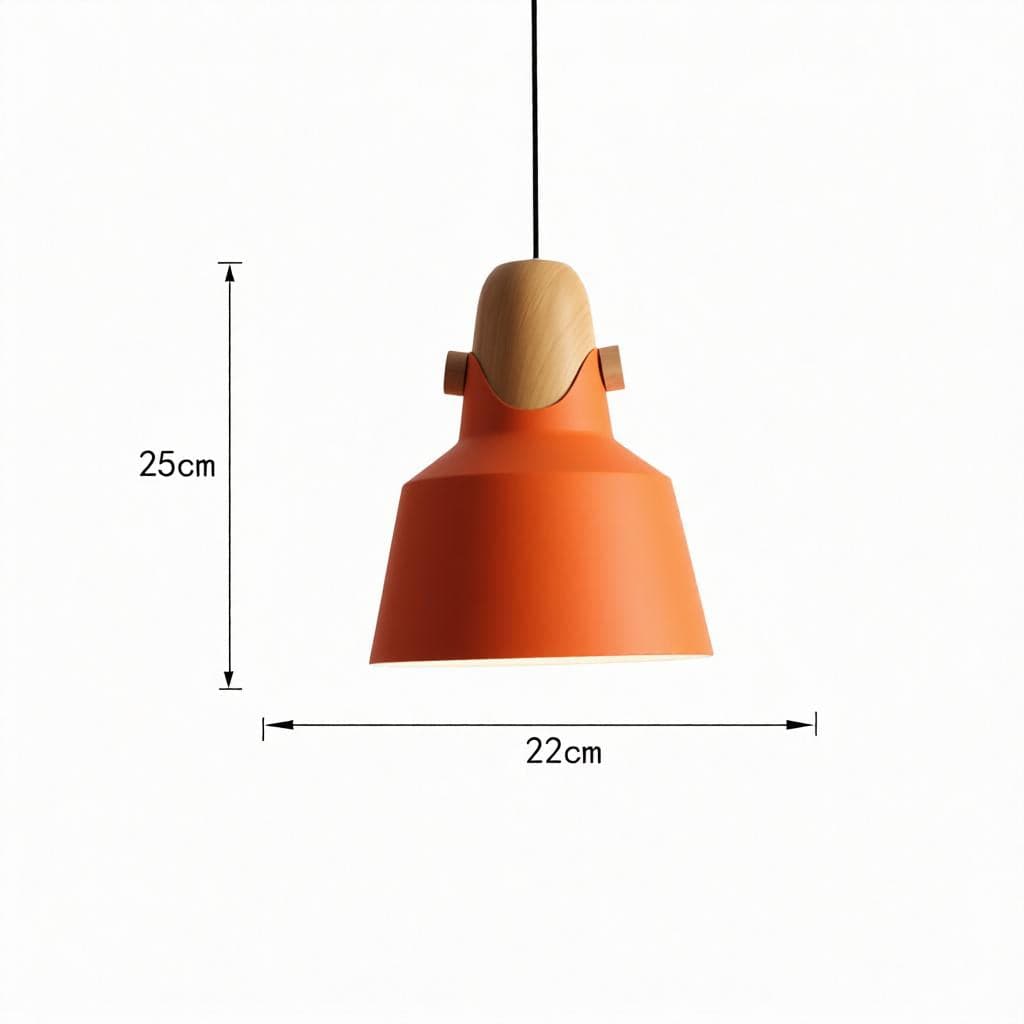 Rylowen | Pendant Light - Detail View #2 | HomeCartel