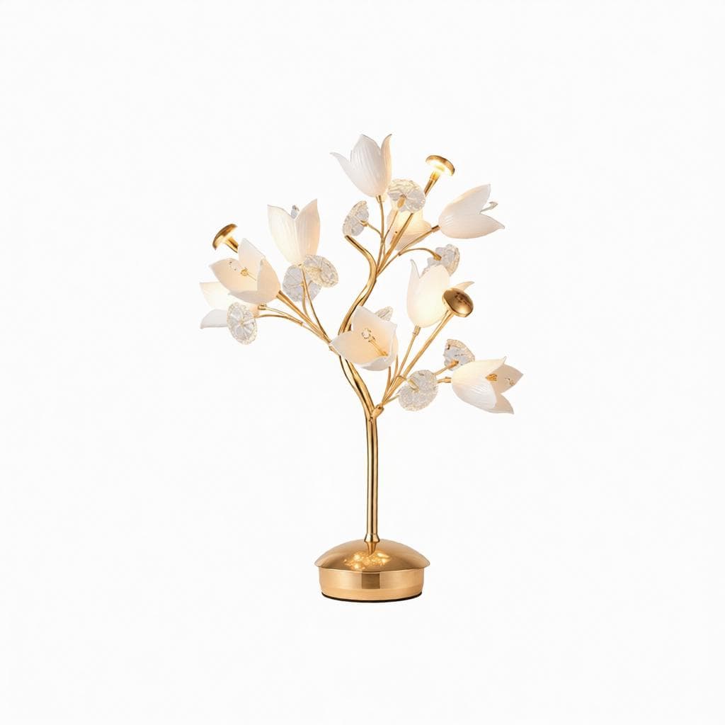 Thalosyn Deux I Crystal Table Lamp - Modern Table Lamp | HomeCartel Philippines