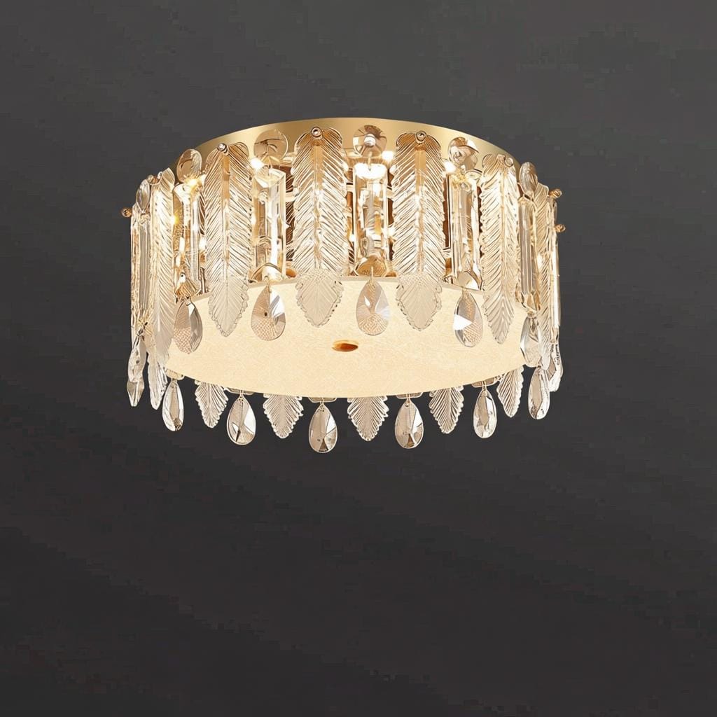 Umbrien Deux | Ceiling Mounted Light - Detail View #2 | HomeCartel