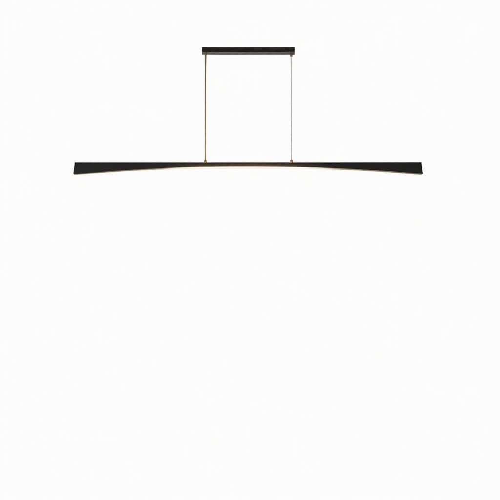 Mazziotta A | Linear Chandelier - Detail View #5 | HomeCartel