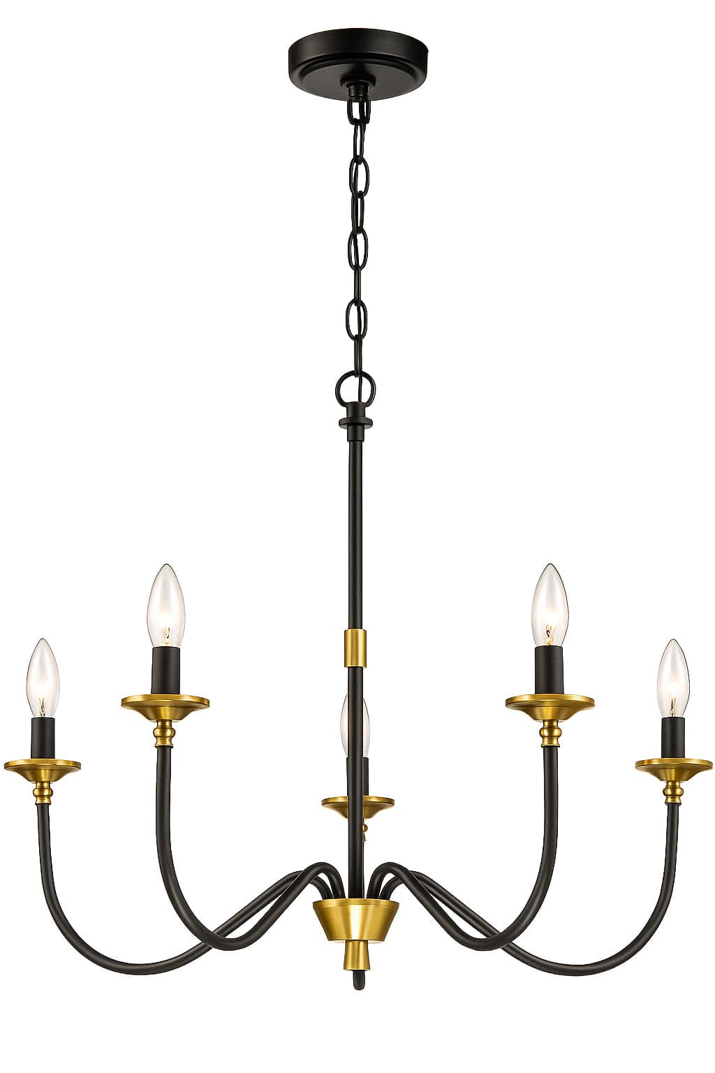 Cassidy | Luxe Chandelier - Home Cartel ®