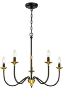 Cassidy | Luxe Chandelier