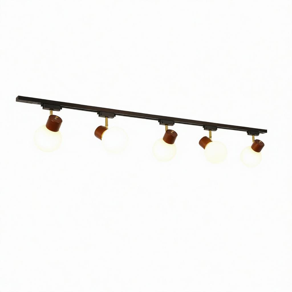 Yllithal Une | Track Light