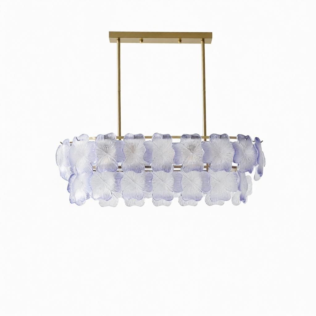 Nyrinela B | Linear Chandelier - Detail View #4 | HomeCartel