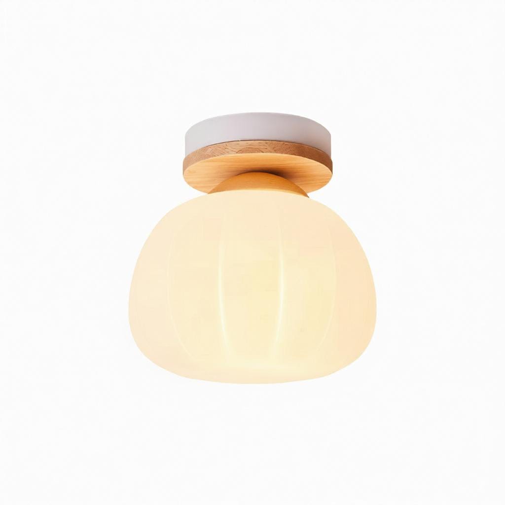 Vaeloris | Semi Flush Mounted Light - Detail View #5 | HomeCartel