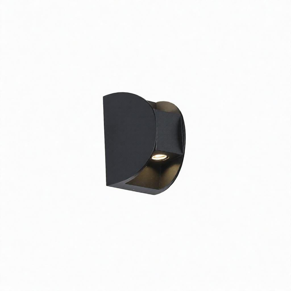 Dortheniel Une | Outdoor Wall Light - Detail View #4 | HomeCartel