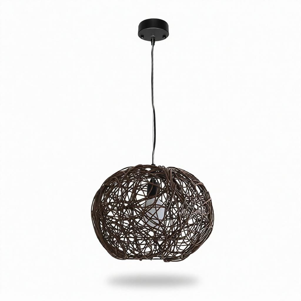 Elarysse | Outdoor Pendant Light - Detail View #8 | HomeCartel
