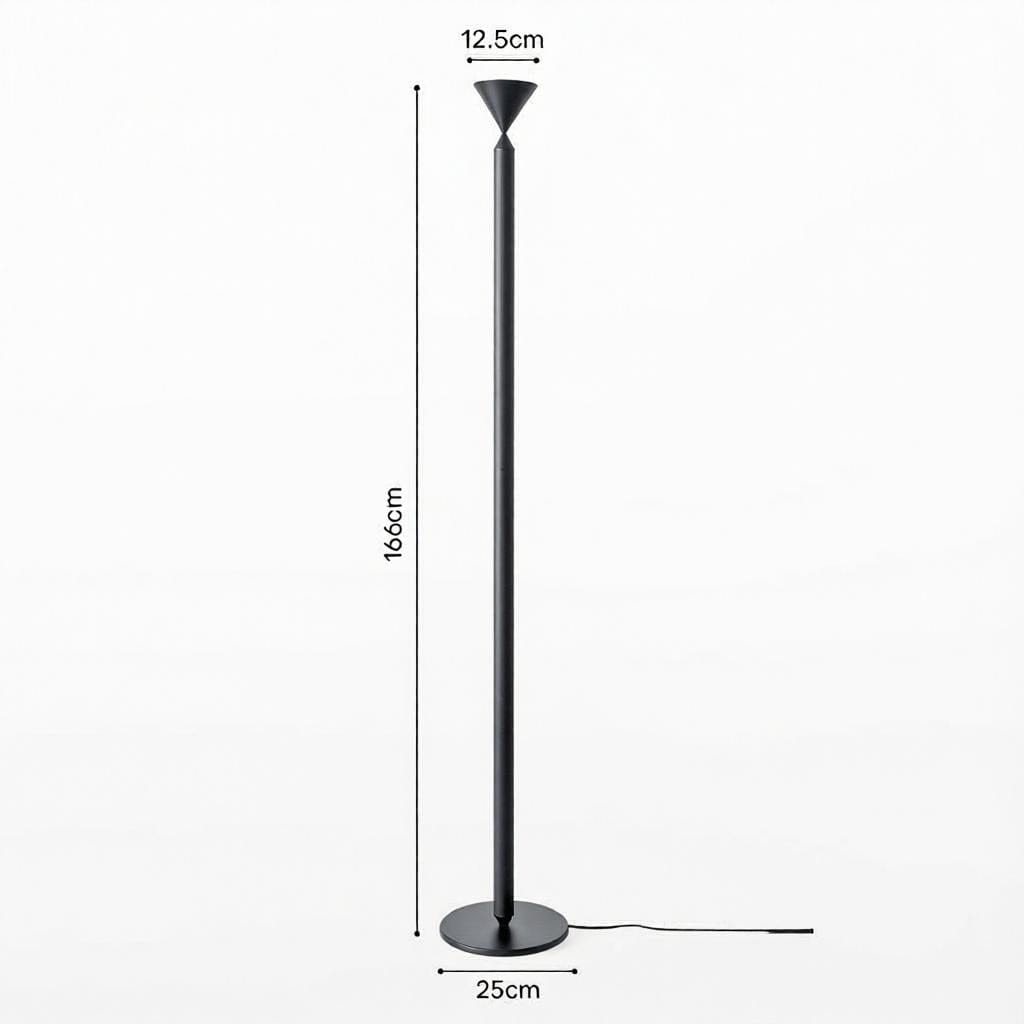 Feldie | Floor Lamp - Detail View #7 | HomeCartel