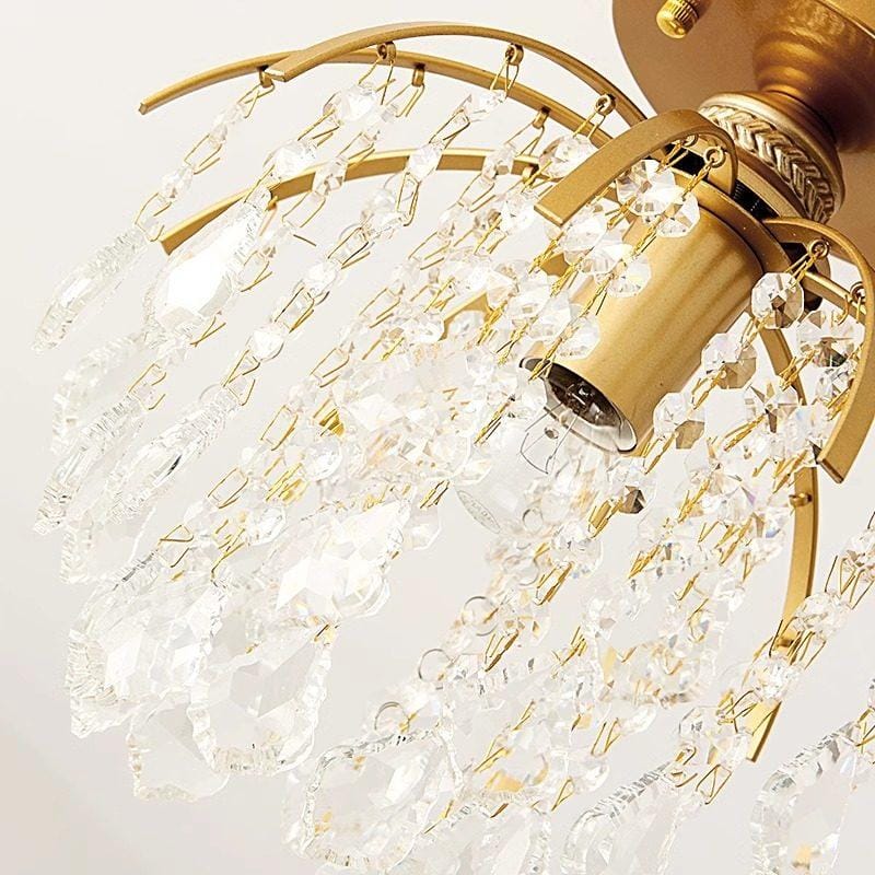 Sylvanee | Semi Flush Mounted Light - Detail View #6 | HomeCartel