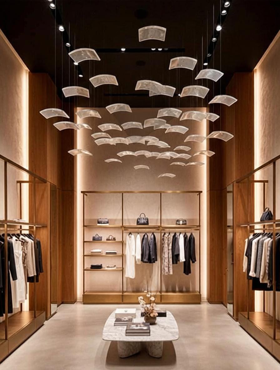 Orlunara I Cluster Chandelier - Detail View #5 | HomeCartel