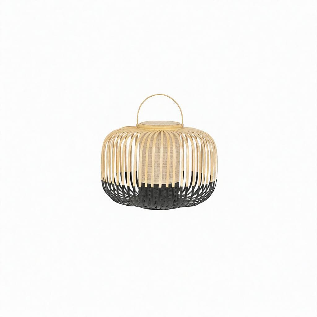 Quelithal | Outdoor Table Lamp - Detail View #2 | HomeCartel