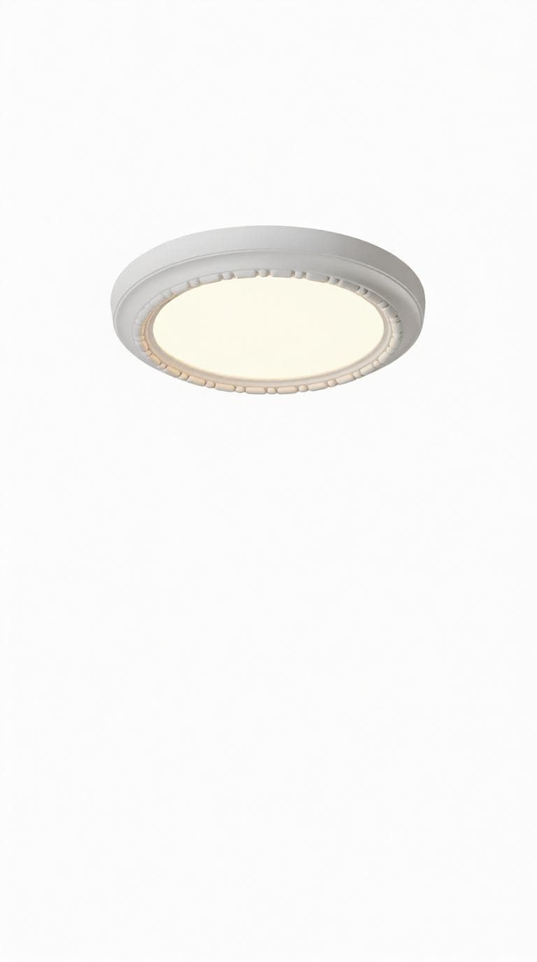 Gotter | Ceiling Mounted Light - Detail View #8 | HomeCartel