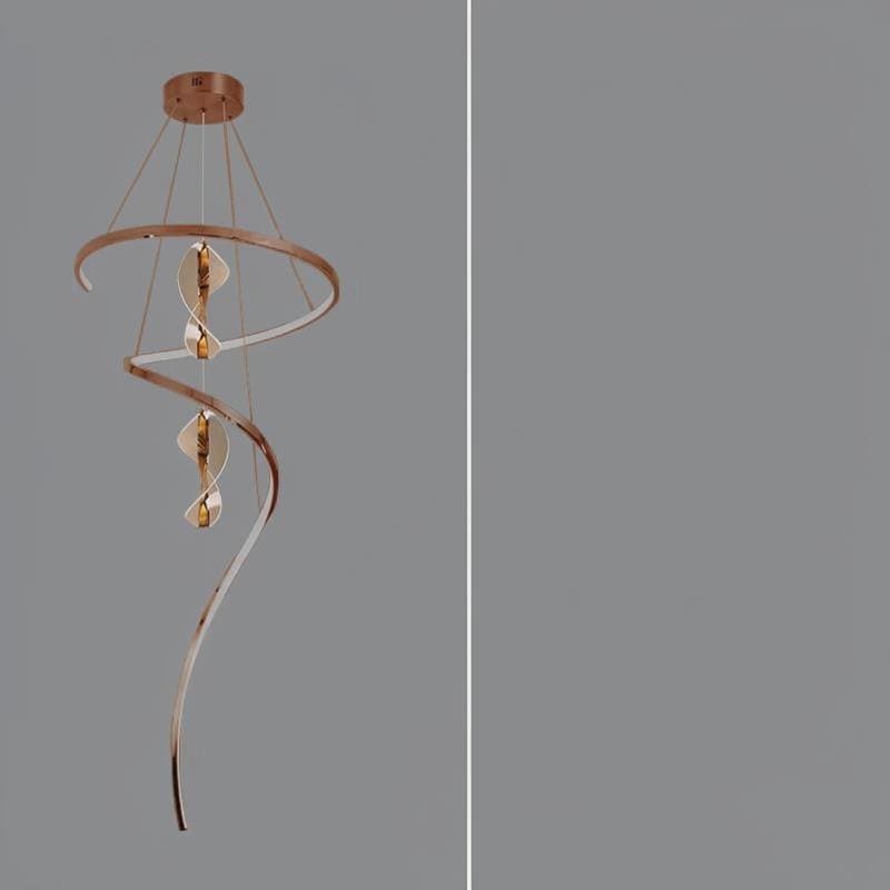 Whisperi | Cluster Chandelier - Detail View #2 | HomeCartel