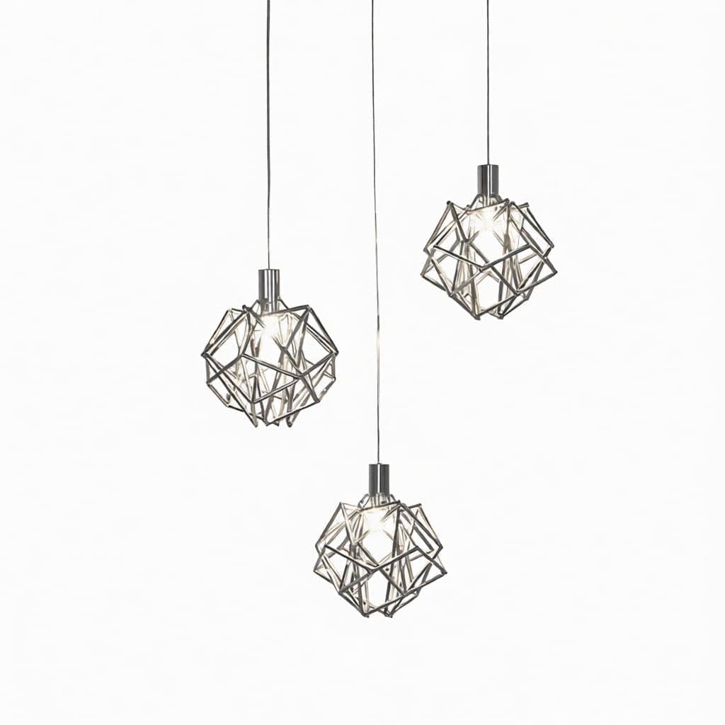 Morse B | Pendant Light - Detail View #2 | HomeCartel