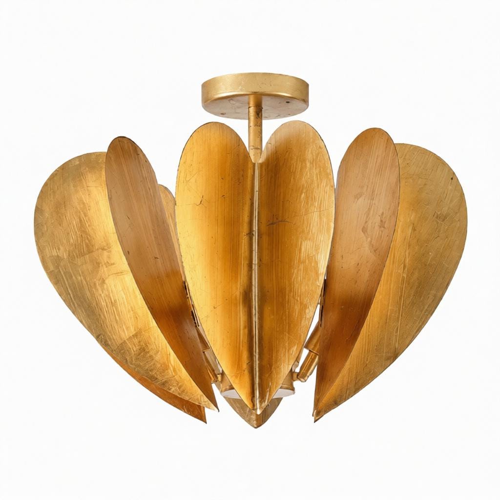 Vynethra | Semi Flush Mounted Light - Modern Lighting Fixture | HomeCartel Philippines
