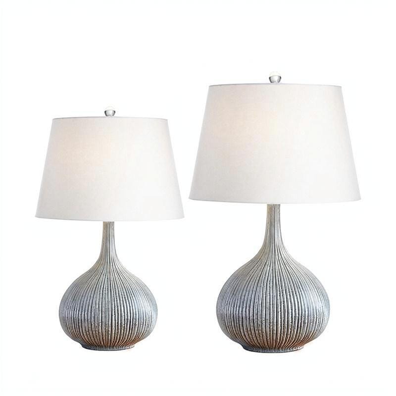 Stopyra | Shaded Table Lamp - Detail View #6 | HomeCartel