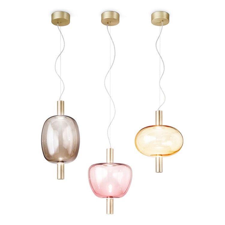 Herleif | Modern Pendant Light - Detail View #4 | HomeCartel