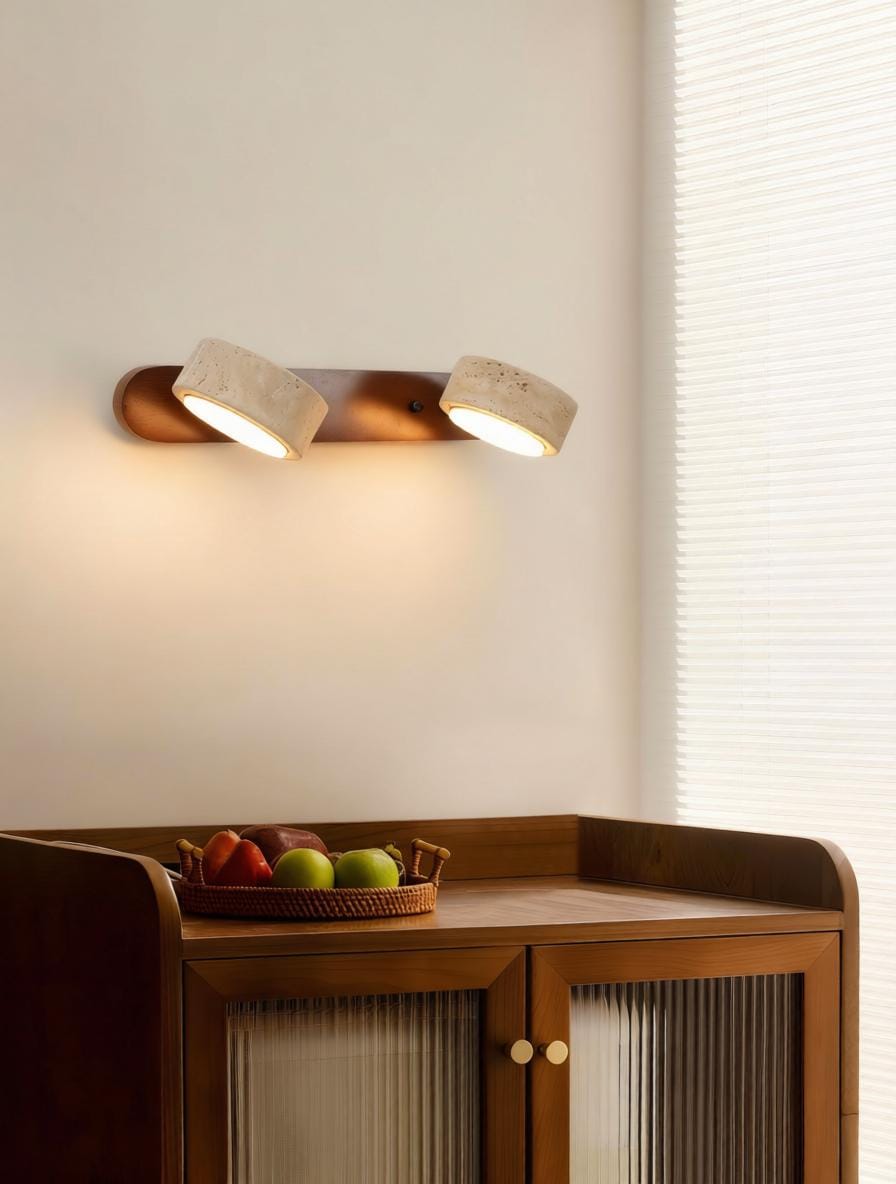Lumiara A | Bathroom Light - Detail View #2 | HomeCartel