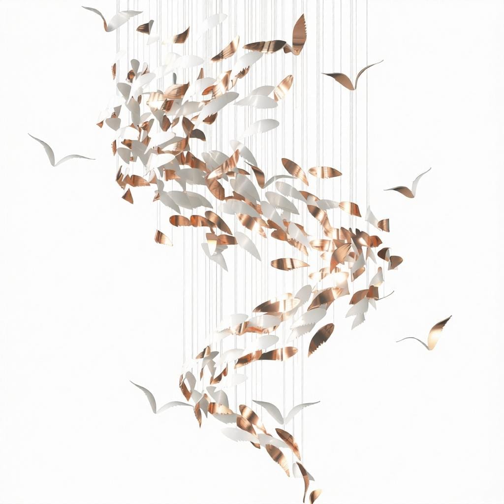 Dorenthra I Cluster Chandelier - Detail View #9 | HomeCartel