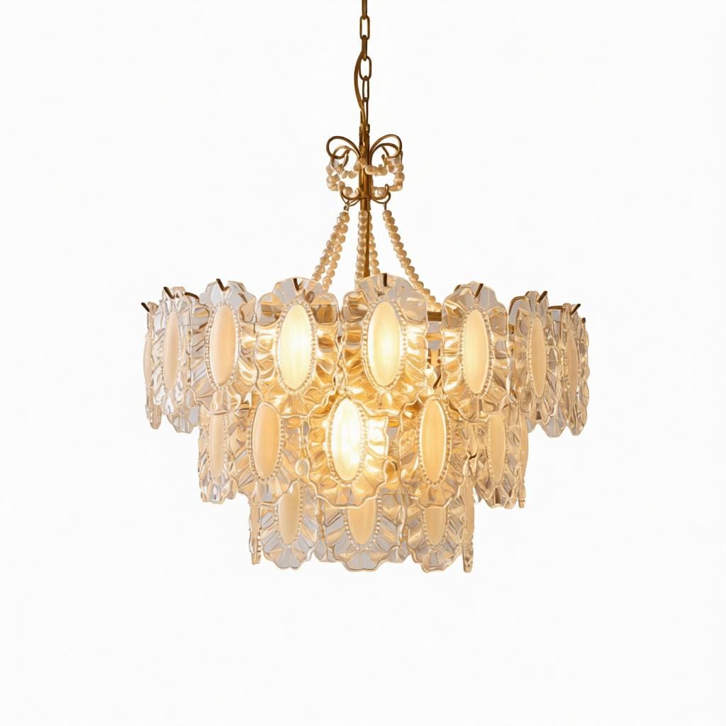 Utomaton Une | Mini Chandelier - Detail View #5 | HomeCartel