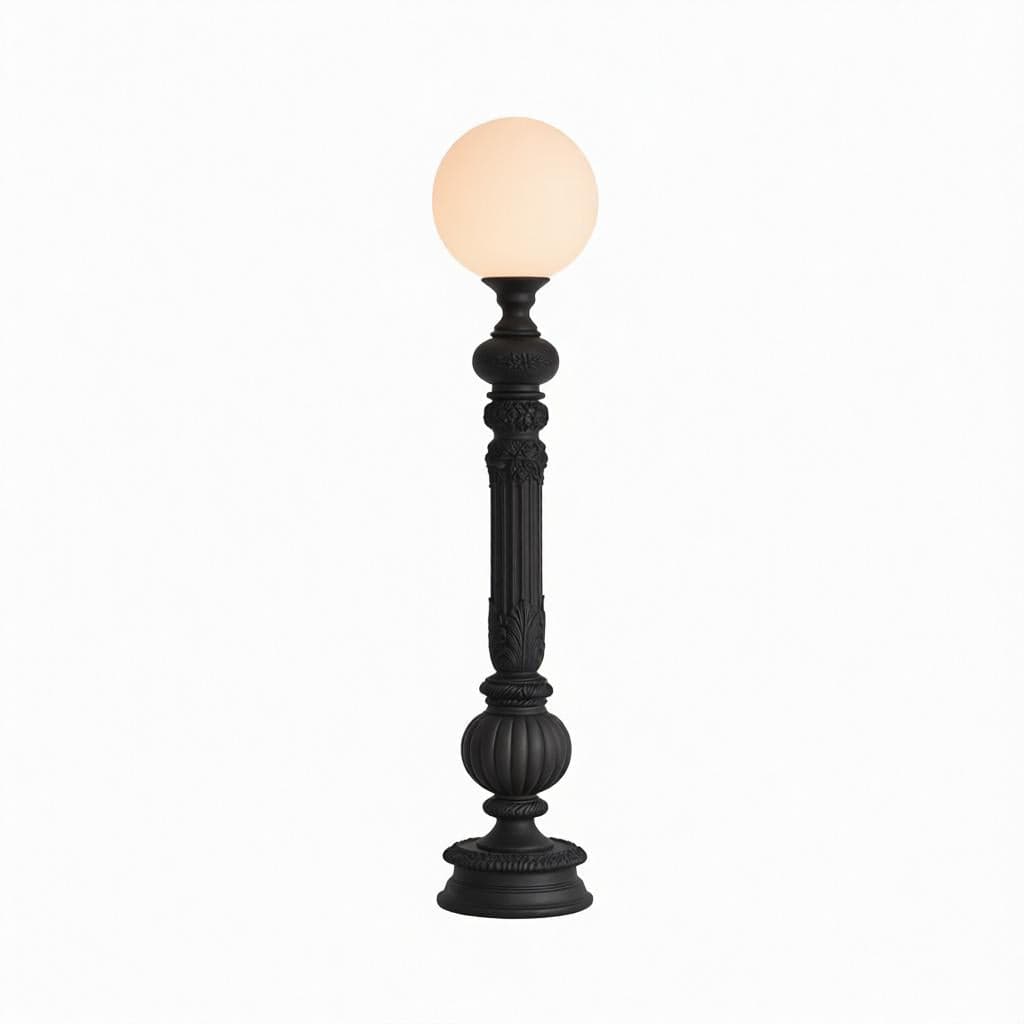 Nyrrenia B I Floor Lamp - Detail View #4 | HomeCartel