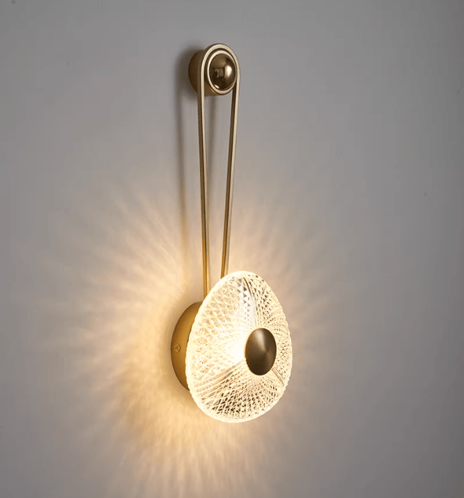 Zandrex | Wall Light - Detail View #4 | HomeCartel