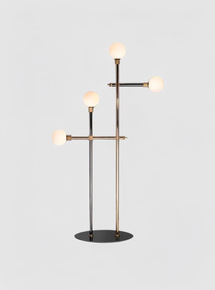 Jovira | Floor Lamp - Detail View #2 | HomeCartel