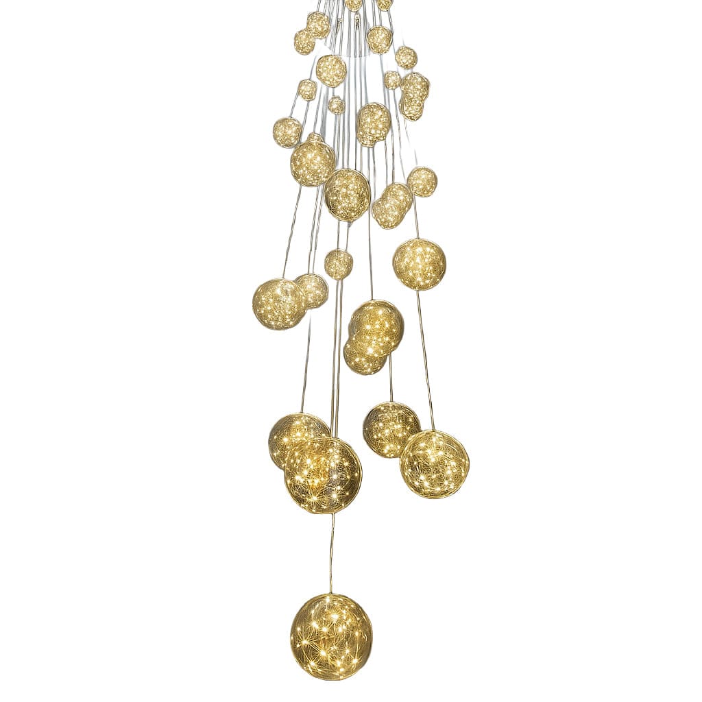 Climb | Cluster Chandelier - Modern Cluster Chandelier | HomeCartel Philippines
