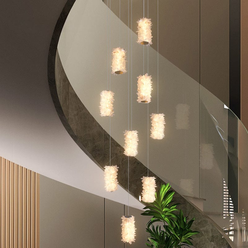 Endeavor | Cluster Chandelier - Detail View #6 | HomeCartel