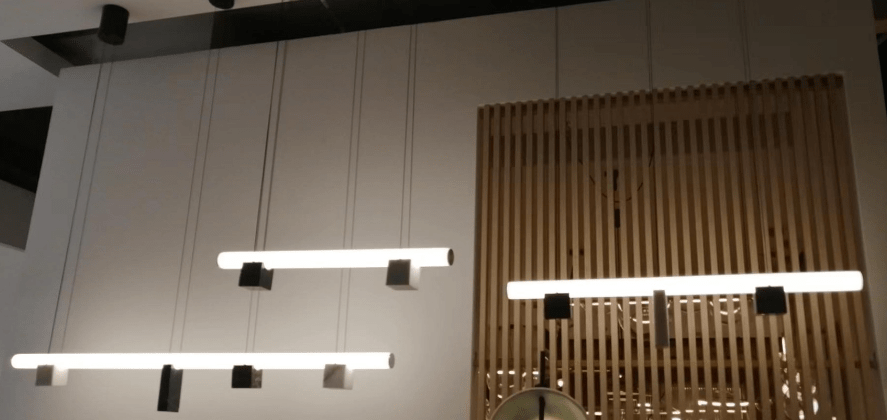 Pyxis | Modern LED Chandelier - Detail View #3 | HomeCartel