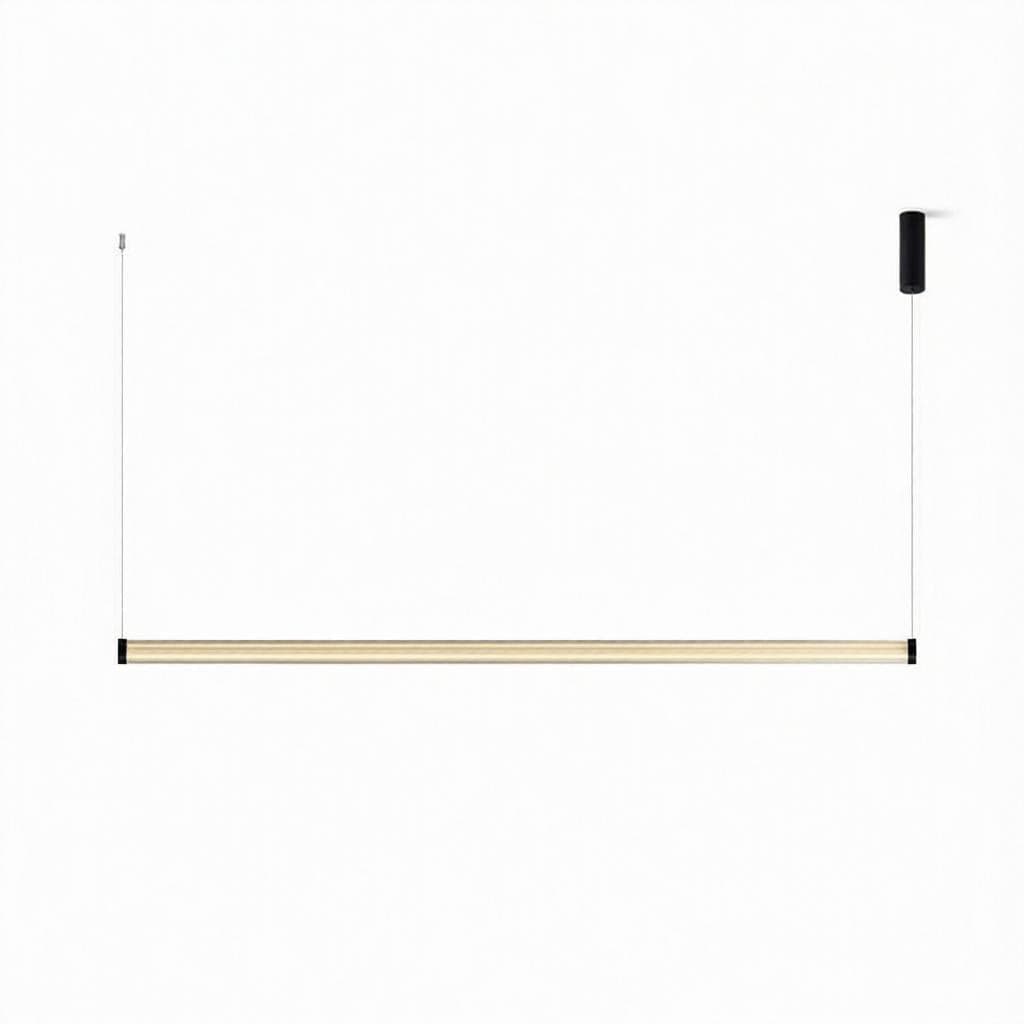 Nikola | Linear Chandelier - Detail View #5 | HomeCartel