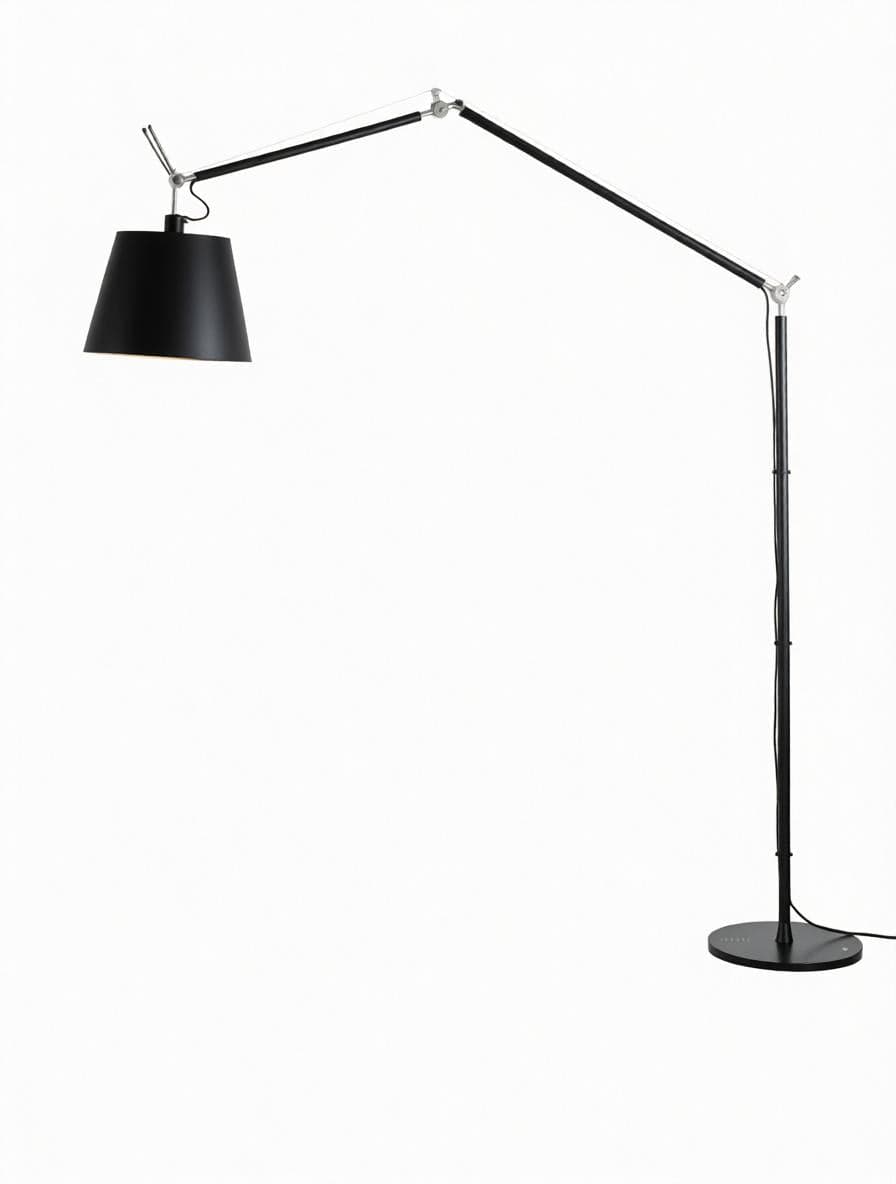 Romanova | Floor Lamp - Detail View #6 | HomeCartel
