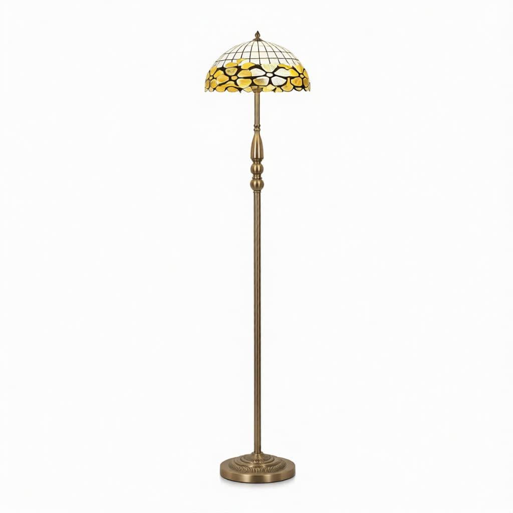 Nyreniel A I Floor Lamp - Detail View #8 | HomeCartel