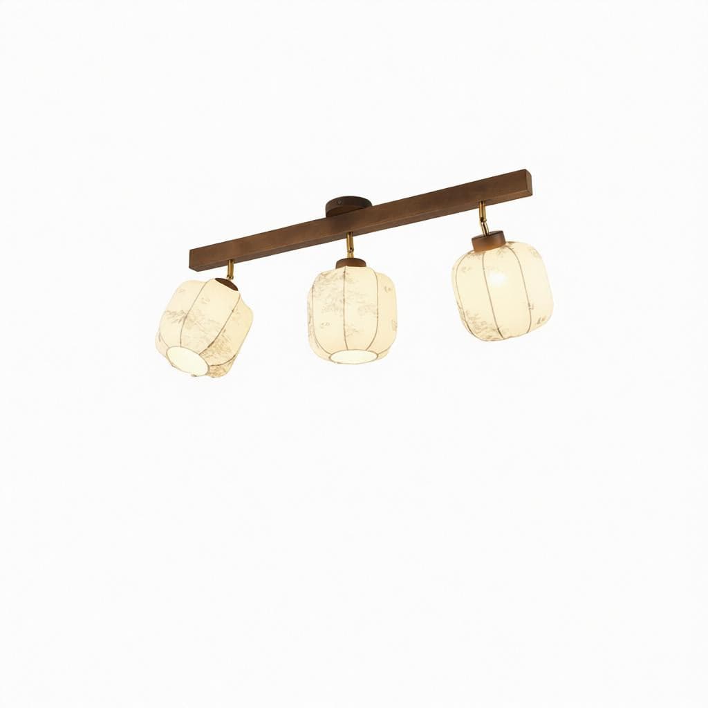 Hartley | Semi Flush Mounted Light - Detail View #6 | HomeCartel
