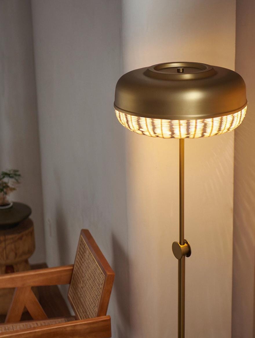 Wavessa Une | Floor Lamp - Home Cartel ®