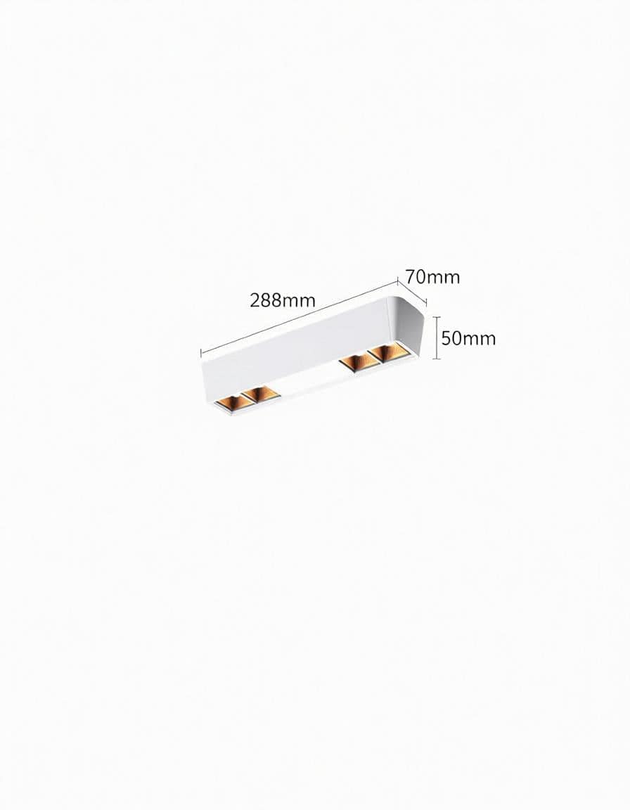 Sylvessan | Surface Mounted Light